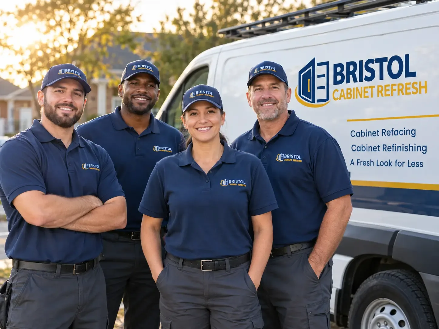 Kitchen Cabinet Refacing company in Gore, VA